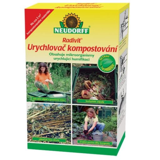 ND Radivit Urychlovač kompostování 1 kg