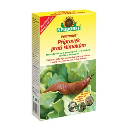 ND Ferramol - přípravek proti slimákům 500 g