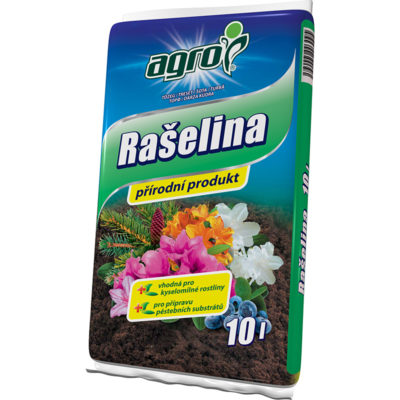 AGRO Rašelina 10 L