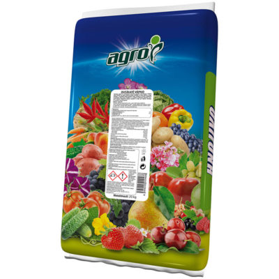 AGRO Dusíkaté vápno 20 kg