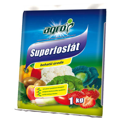 AGRO Superfosfát 1 kg