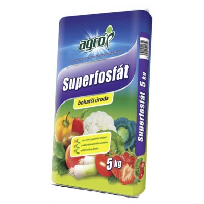 AGRO Superfosfát 5 kg