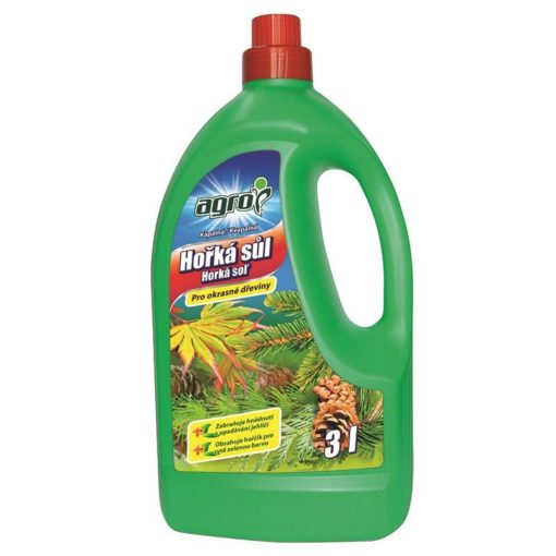 AGRO Hořká sůl 3 L