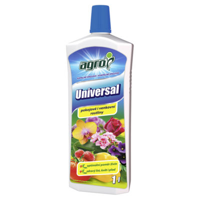 AGRO Kapalné hnojivo univerzální 1 L