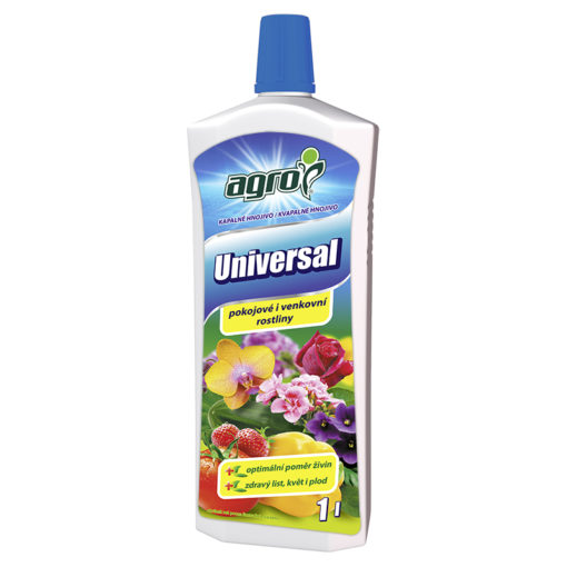 AGRO Kapalné hnojivo univerzální 1 L