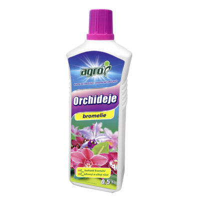AGRO Kapalné hnojivo pro orchideje 0,5 L