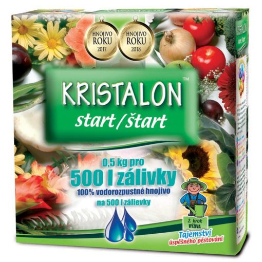 Agro Kristalon Start 0,5 kg