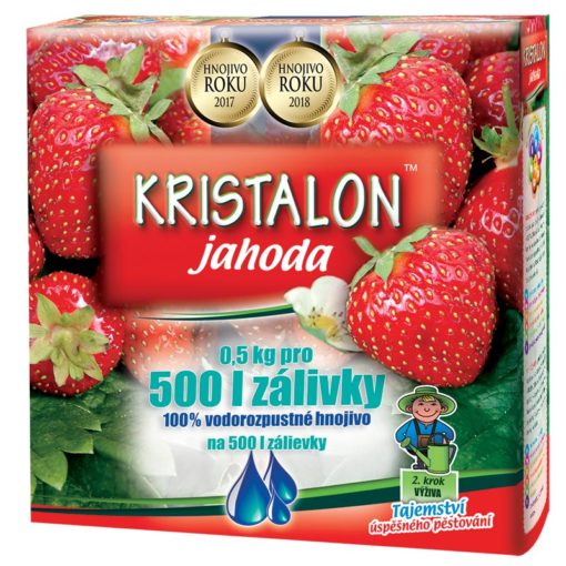 Agro Kristalon Jahoda 0,5 kg