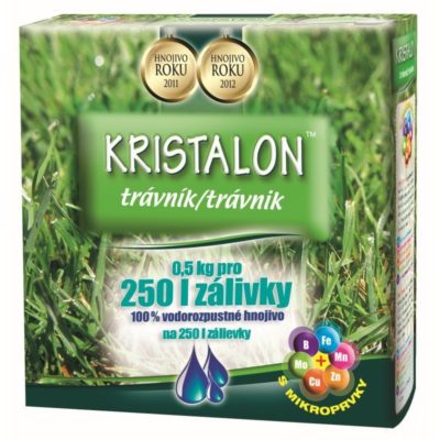 Agro Kristalon Trávník 0,5 kg