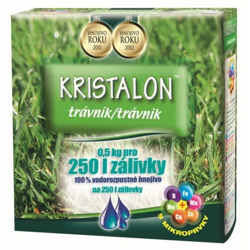 Agro Kristalon Trávník 0,5 kg