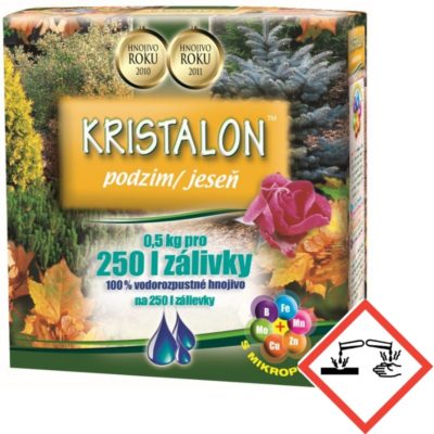 Agro Kristalon Podzim 0,5 kg