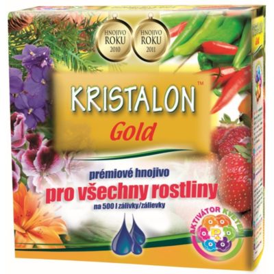 Agro Kristalon GOLD 0,5 kg