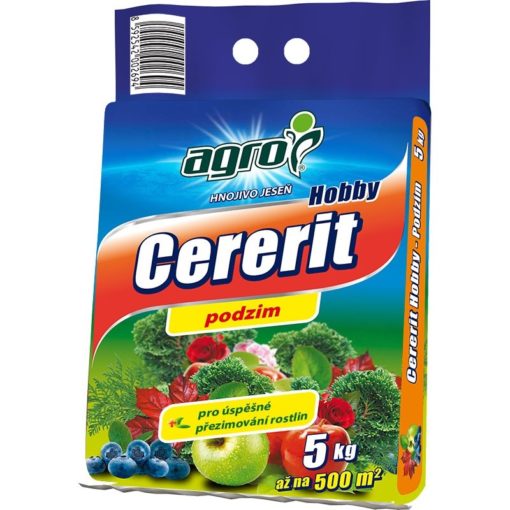 AGRO Cererit Hobby Podzim 5 kg