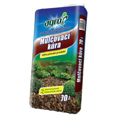 AGRO Mulčovací kůra 70 L