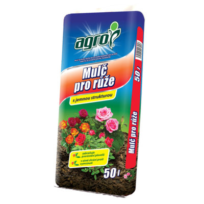 AGRO Mulč na růže 50 L