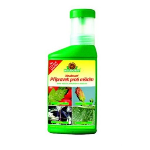 ND Neudosan - přípravek proti škůdcům-mšice 250 ml - koncentrát