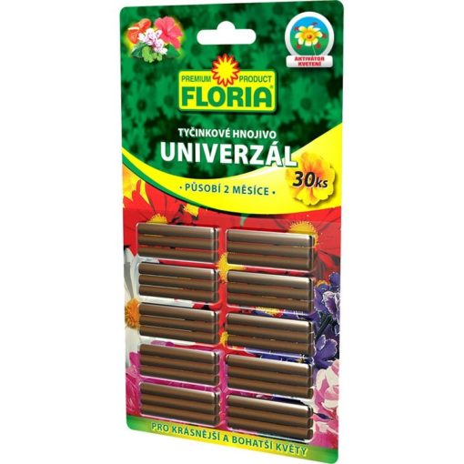 FLORIA Tyčinkové univerzální hnojivo