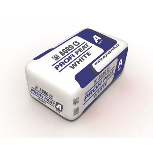 AGRO PROFI PEAT WHITE - rašelina bílá 180 L