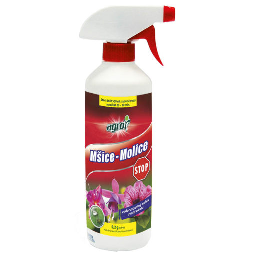 AGRO Mšice - Molice STOP sprej 0,3 g