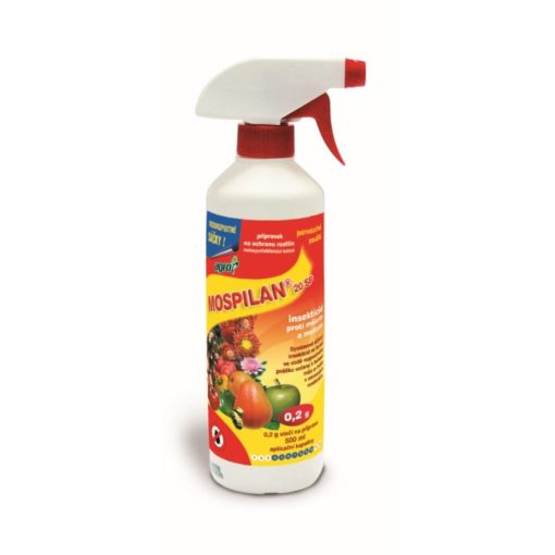 AGRO Mospilan 20 SP s rozprašovačem 0,2 g