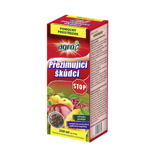 AGRO Přezimující škůdci STOP 250 ml