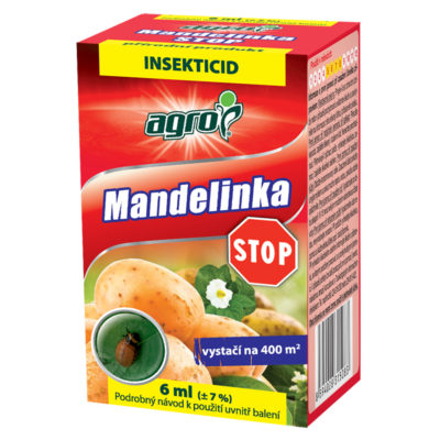 AGRO Mandelinka STOP 6 ml