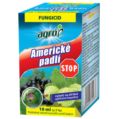 AGRO Americké padlí STOP 10 ml