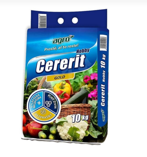 AGRO Cererit Hobby Gold 10 kg