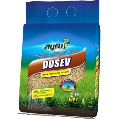 AGRO Travní směs DOSEV 2 kg