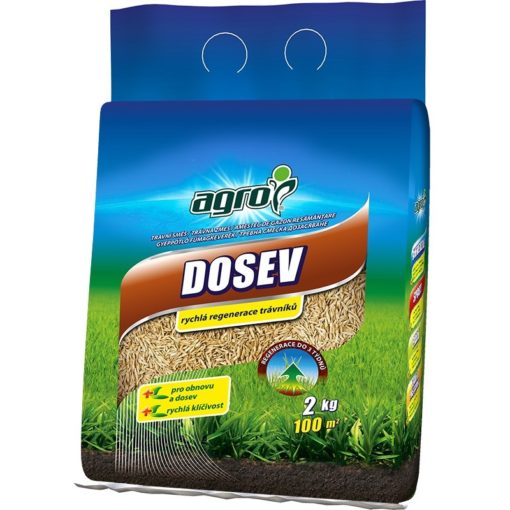 AGRO Travní směs DOSEV 2 kg