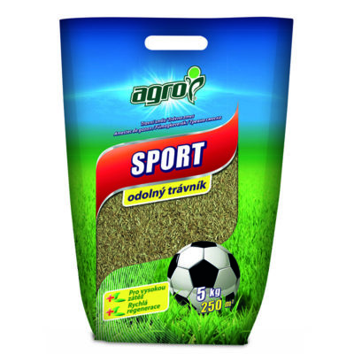 AGRO Travní směs SPORT 5 kg