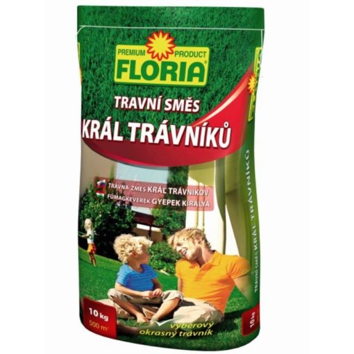 Agro FLORIA Král trávníků travní směs 10 kg