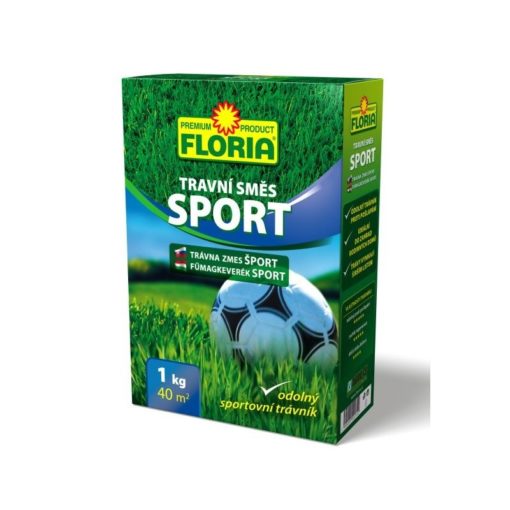 Agro FLORIA Travní směs SPORT 1 kg