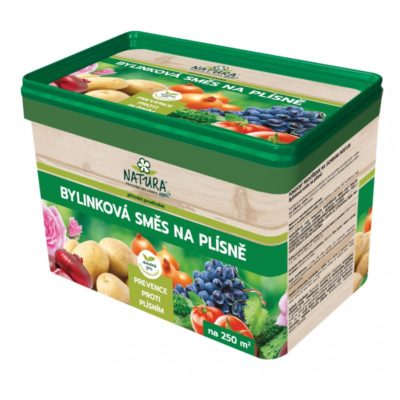 NATURA Bylinková směs na plísně 10 x 15 g