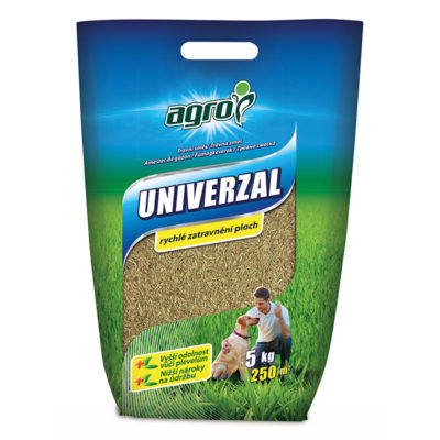 AGRO Travní směs UNIVERZÁL 5 kg