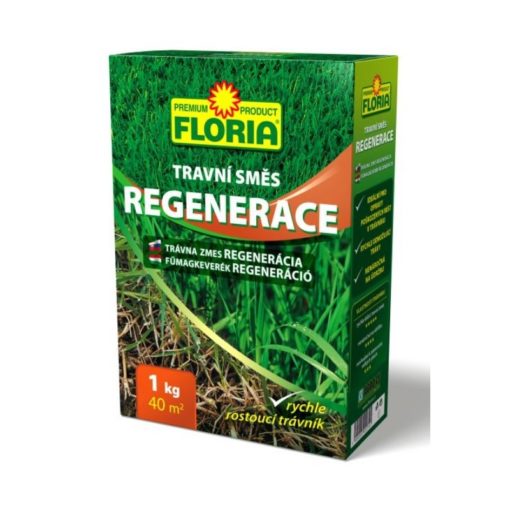 FLORIA Travní směs REGENERACE 1 kg