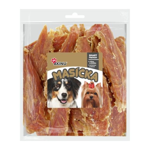 Akinu kuřecí maso jerky 300g