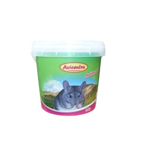 Avicentra písek pro činčily kyblík 1,5kg