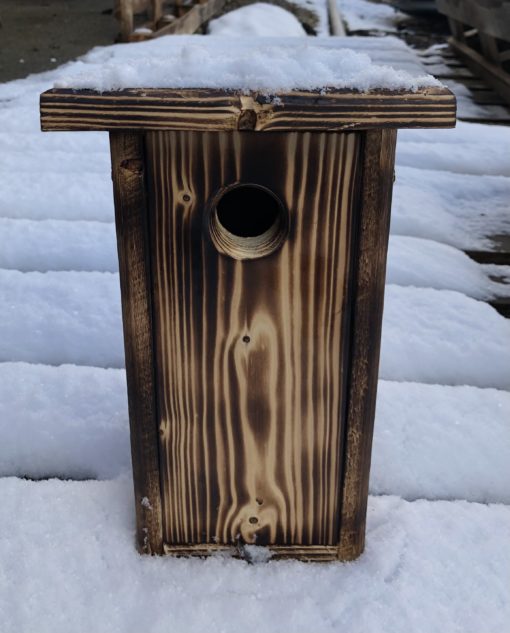 Sýkorník 16x16x34