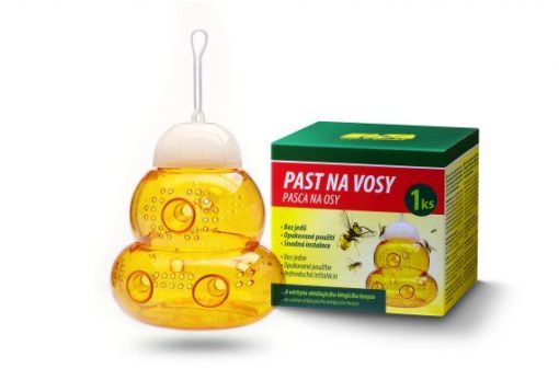 Papírna Moudrý Past na vosy 1 ks