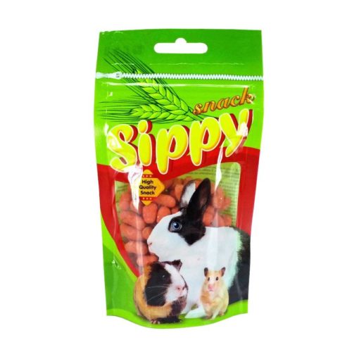 Sippy karotky pro hlodavce 50g
