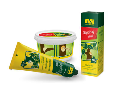 Štěpařský vosk-Tuba 135g