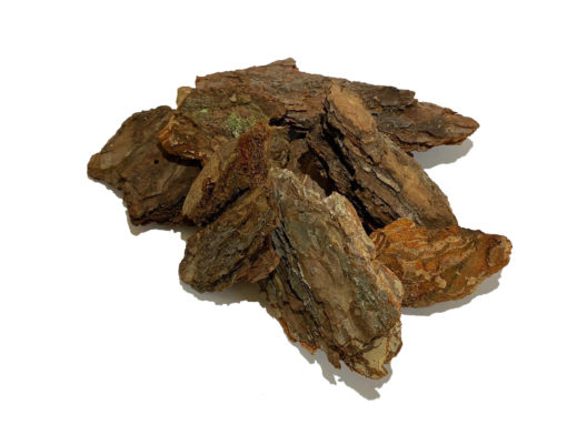 Mulčovací kůra piniová 50l velká frakce