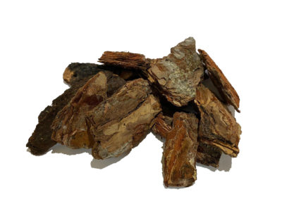 Mulčovací kůra piniová 50l střední frakce