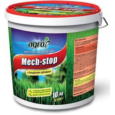 AGRO Mech - stop plast. kb. 10 kg