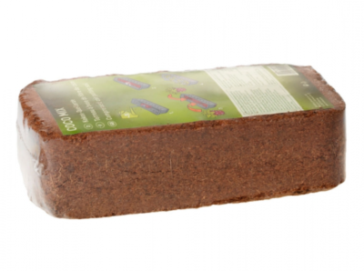 Nohelgarden substrat kokosove vlakno stlaceny 640 g