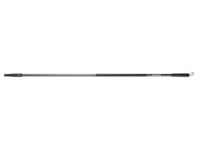 Násada na hrábě FISKARS QUIKFIT GRAPHITE L 155cm 1000661