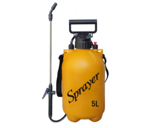 Postřikovač SPRAYER tlakový ramenní 5l