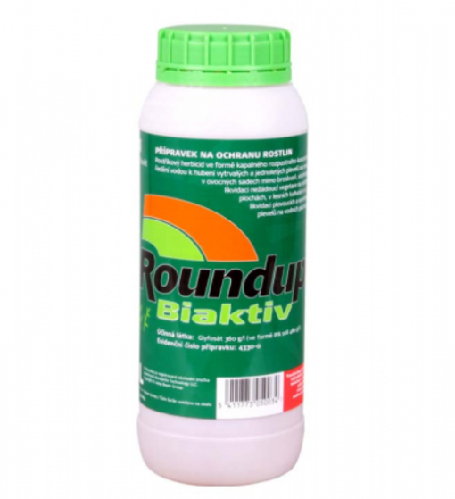 Herbicid ROUNDUP - Klasik Pro 1l