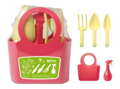 Set zahradnický GARDEN BREAK taška + rozprašovač + nářadí